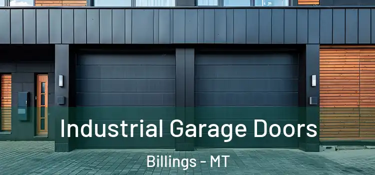  Industrial Garage Doors Billings - MT
