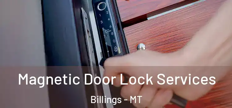  Magnetic Door Lock Services Billings - MT