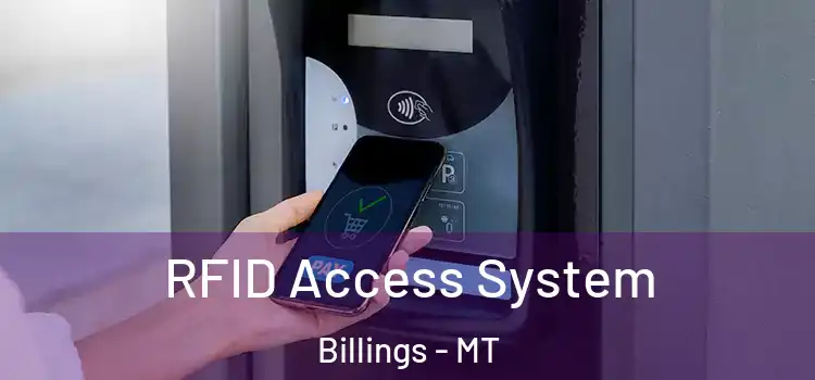 RFID Access System Billings - MT
