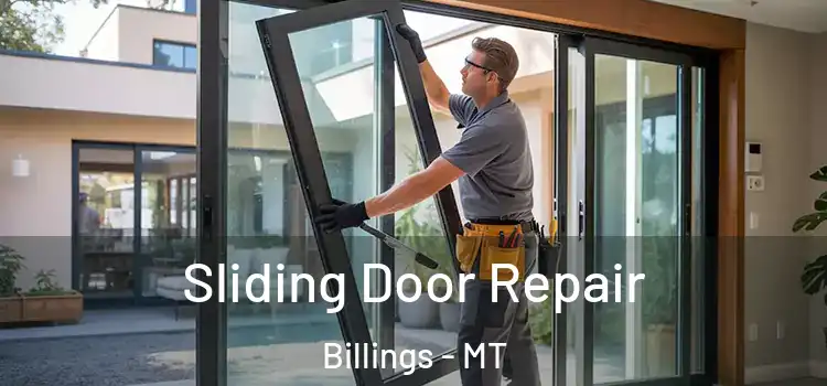  Sliding Door Repair Billings - MT