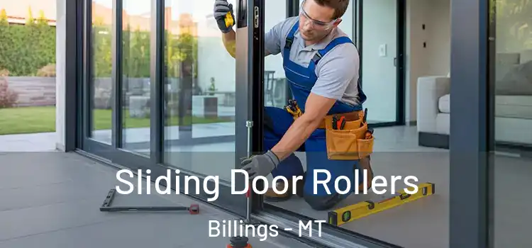 Sliding Door Rollers Billings - MT